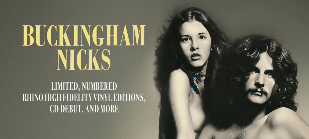 Buckingham Nicks
