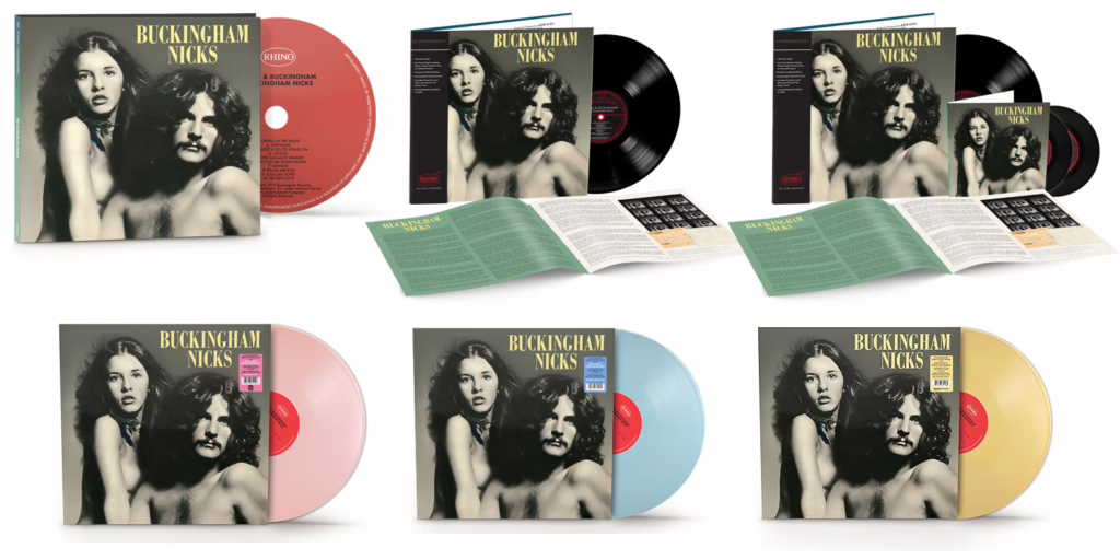 Buckingham Nicks