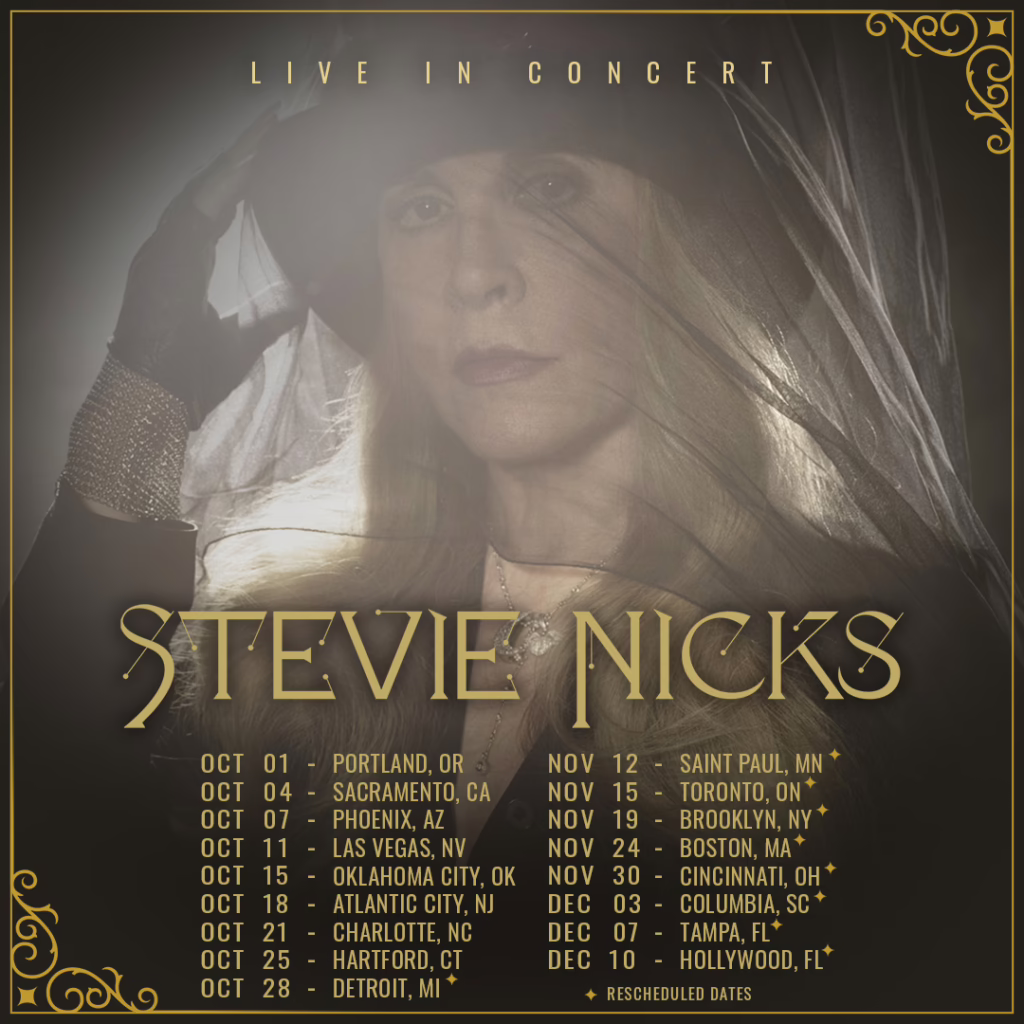 Stevie Nicks