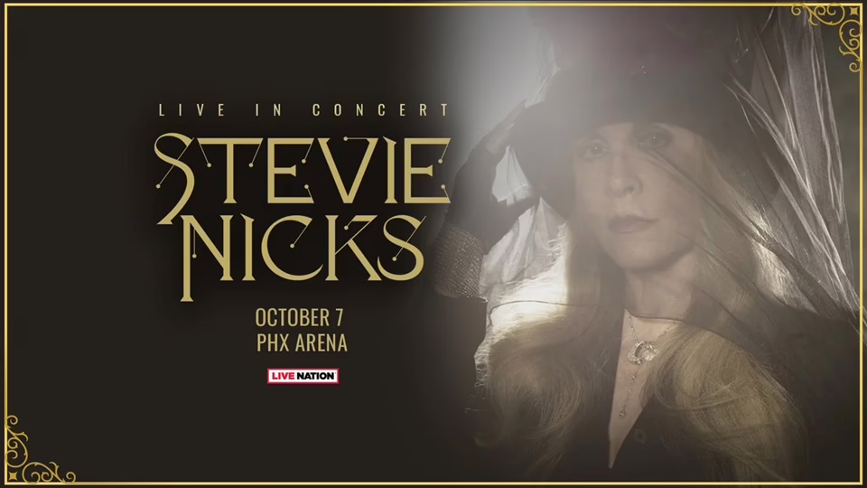 Stevie Nicks