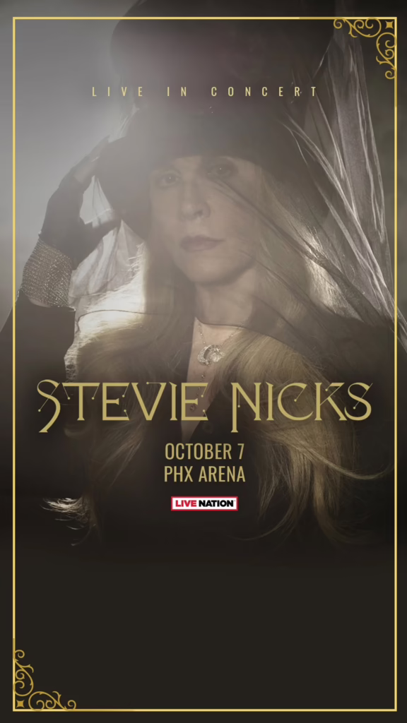 Stevie Nicks