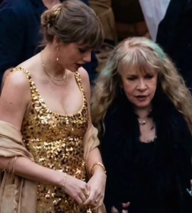 Stevie Nicks, Taylor Swift
