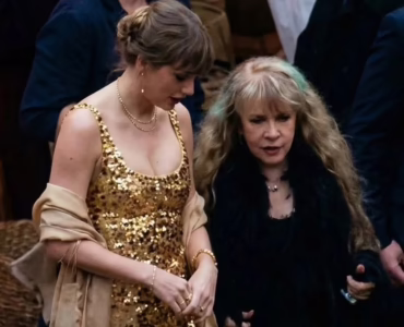 Stevie Nicks, Taylor Swift