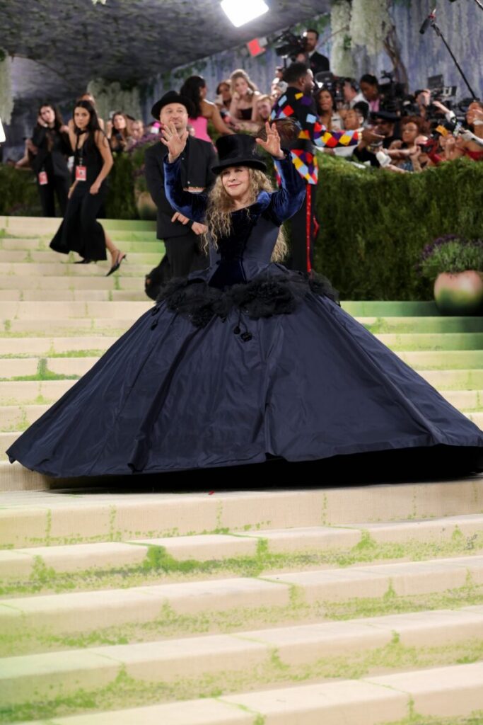 Stevie Nicks