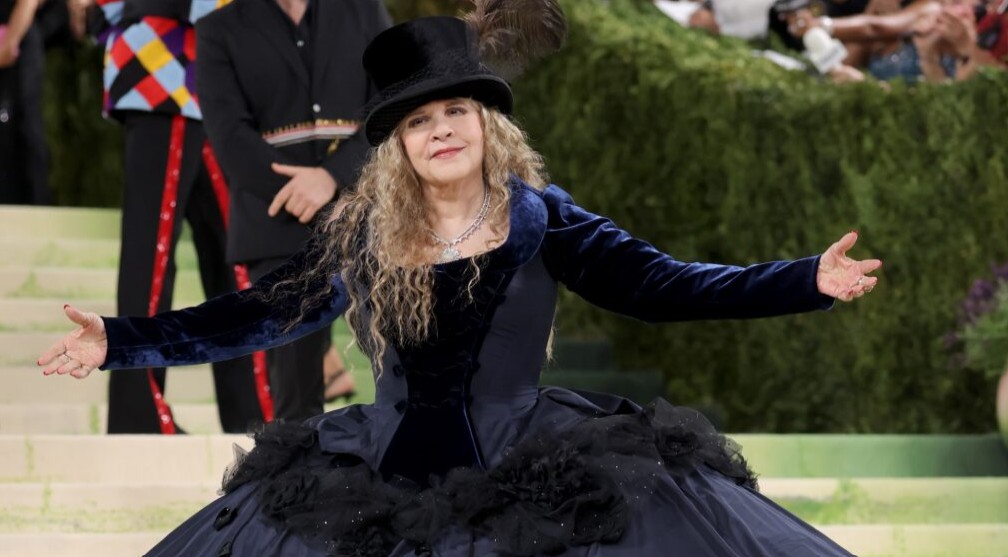 Stevie Nicks