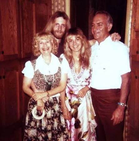 Stevie Nicks family