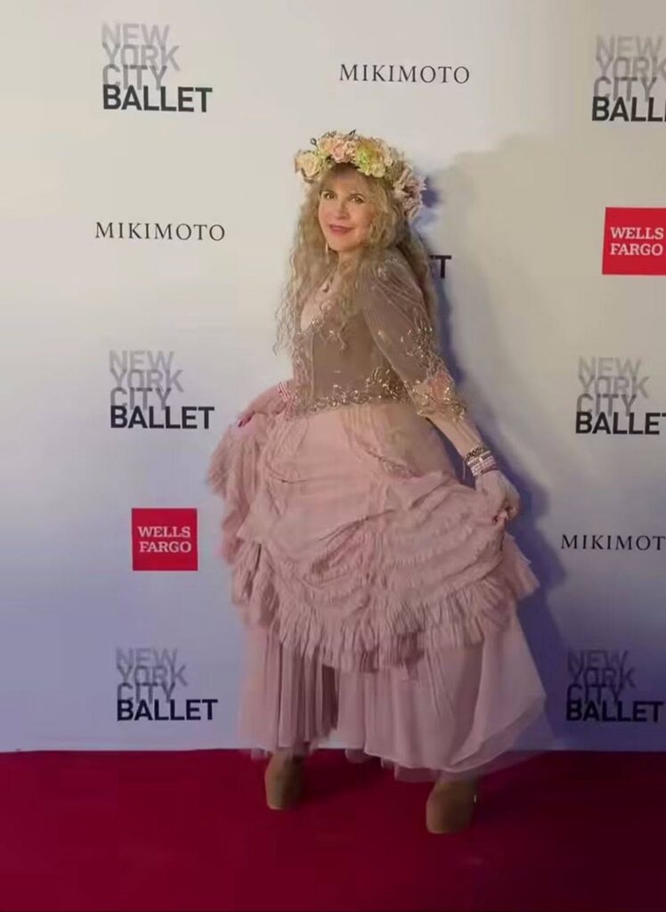 Stevie Nicks