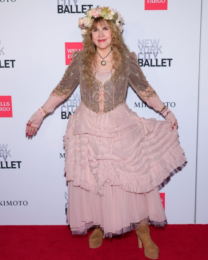 Stevie Nicks