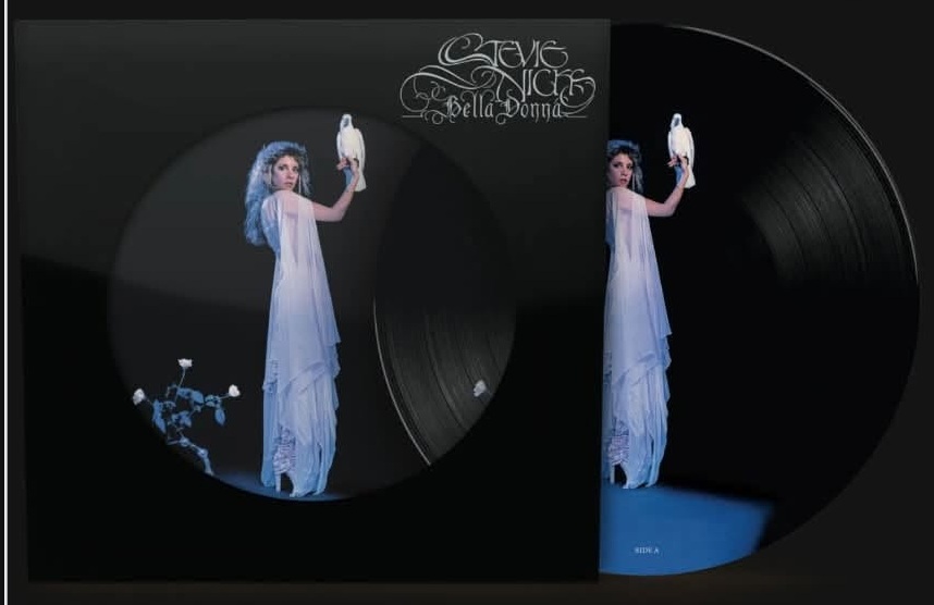 Bella Donna vinyl picture disc